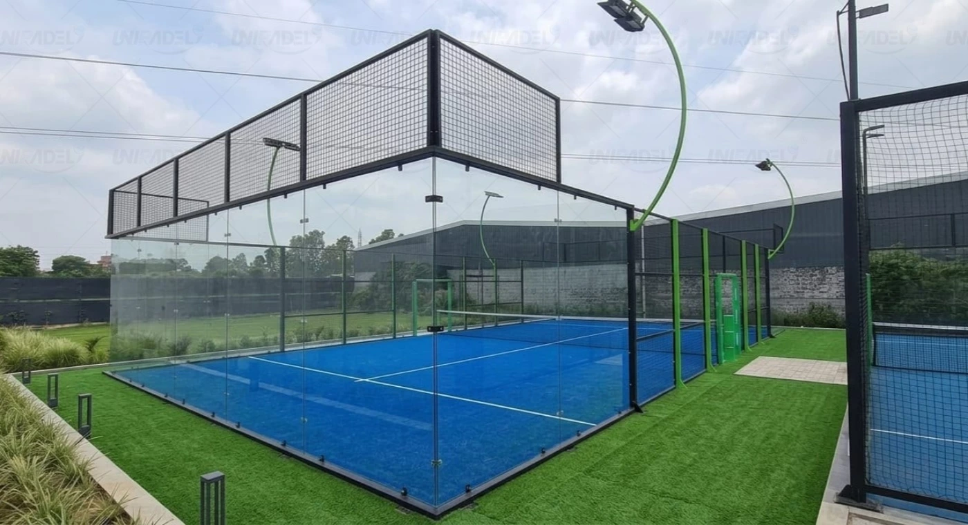 Pista de pádel en Jalandhar, India