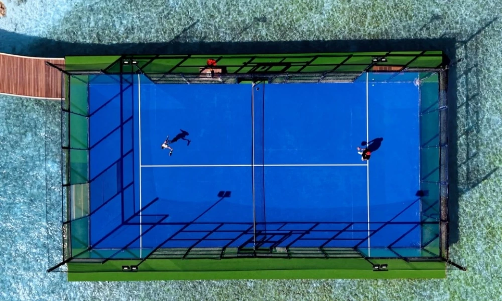 Why Every Luxury Resort Is Adding a Padel Court？