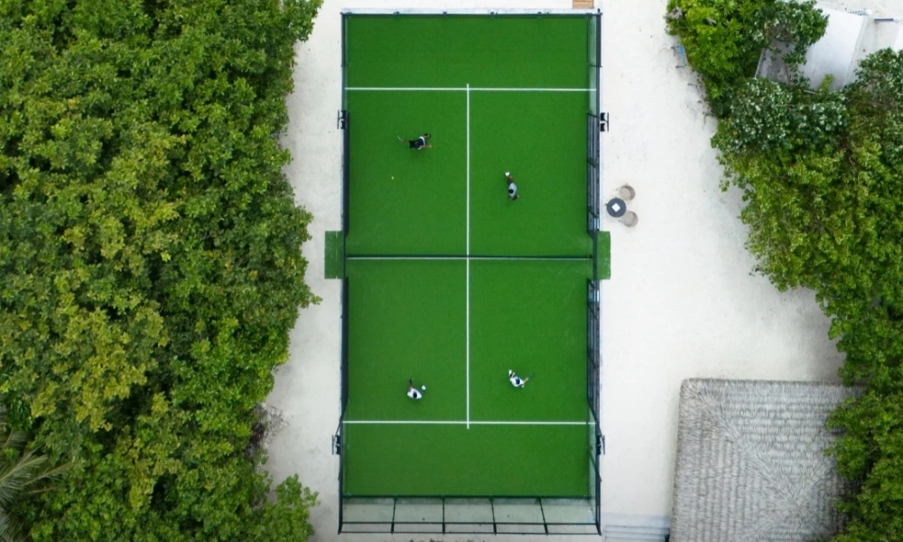 Why Every Luxury Resort Is Adding a Padel Court？