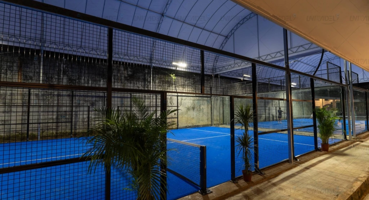 Pistas de pádel en Johor Bahru, Malasia