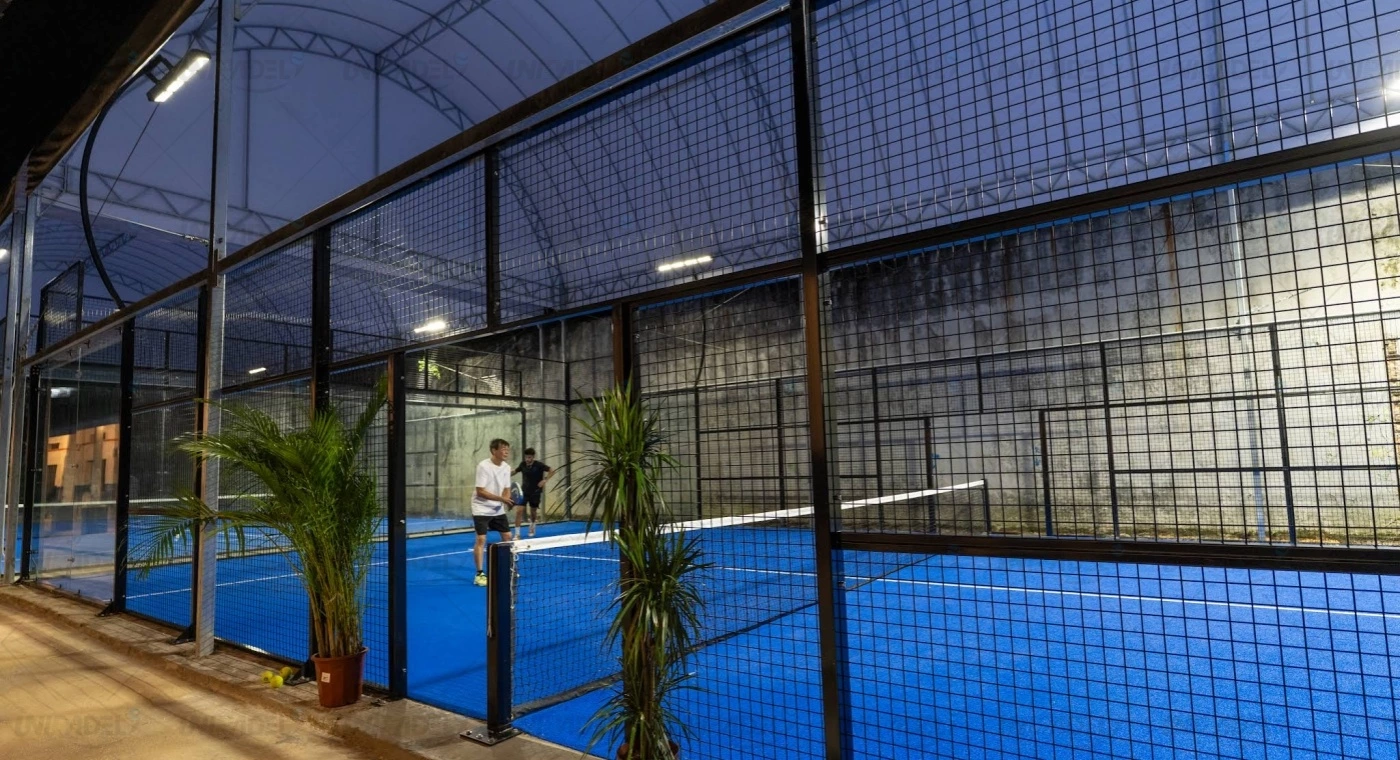 Pistas de pádel en Johor Bahru, Malasia