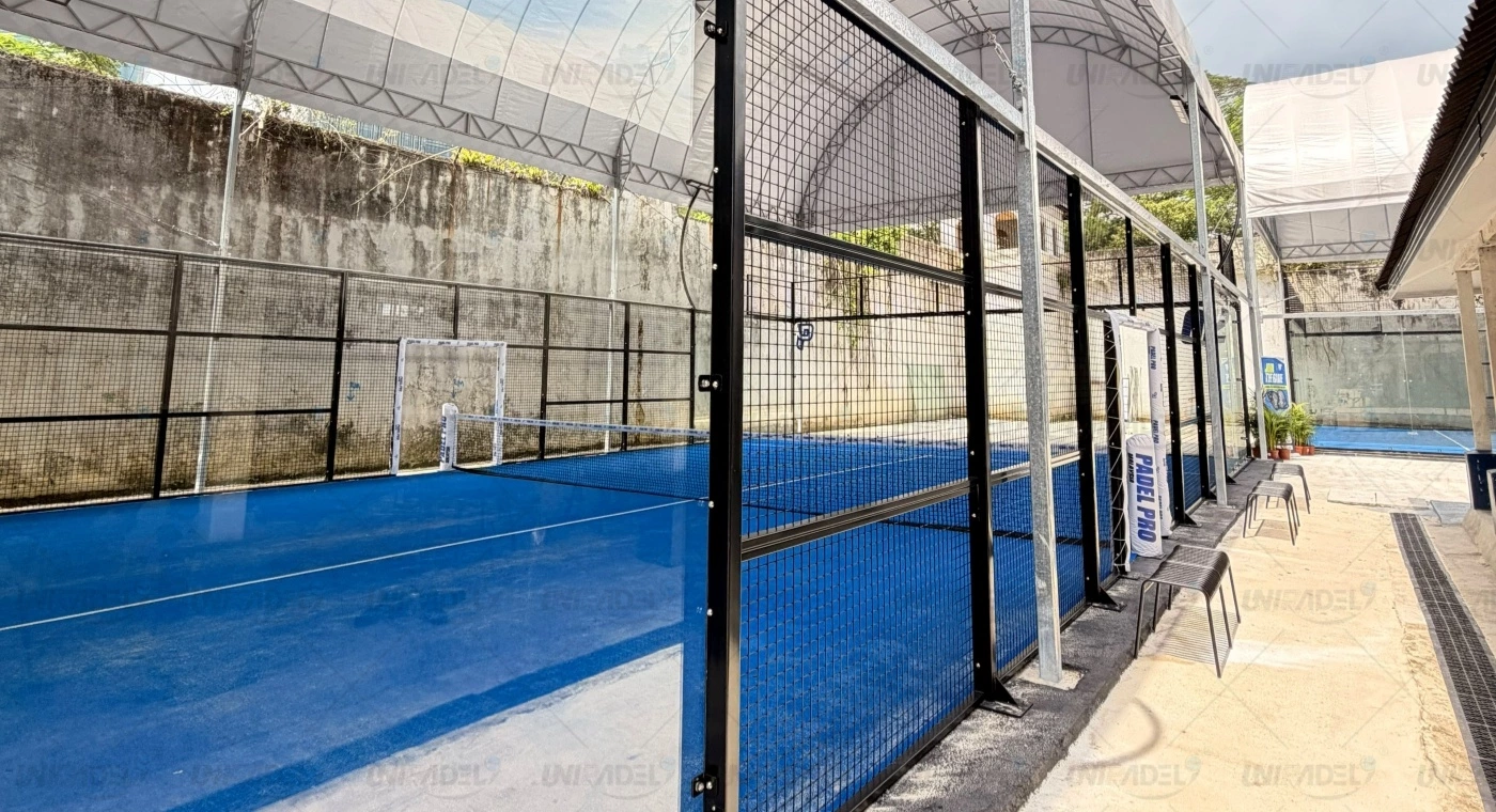 Pistas de pádel en Johor Bahru, Malasia