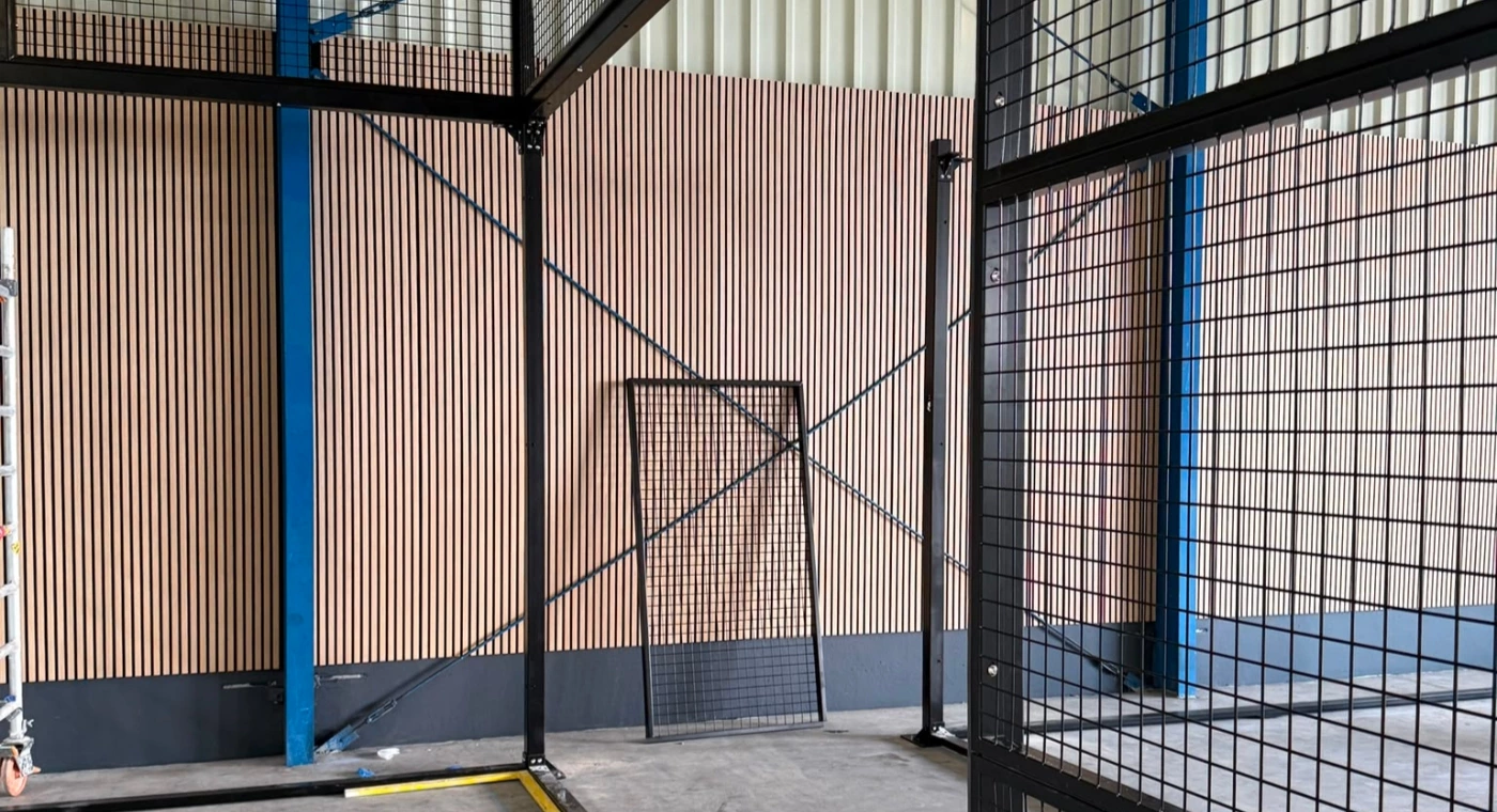 Club de padel indoor en Allemagne