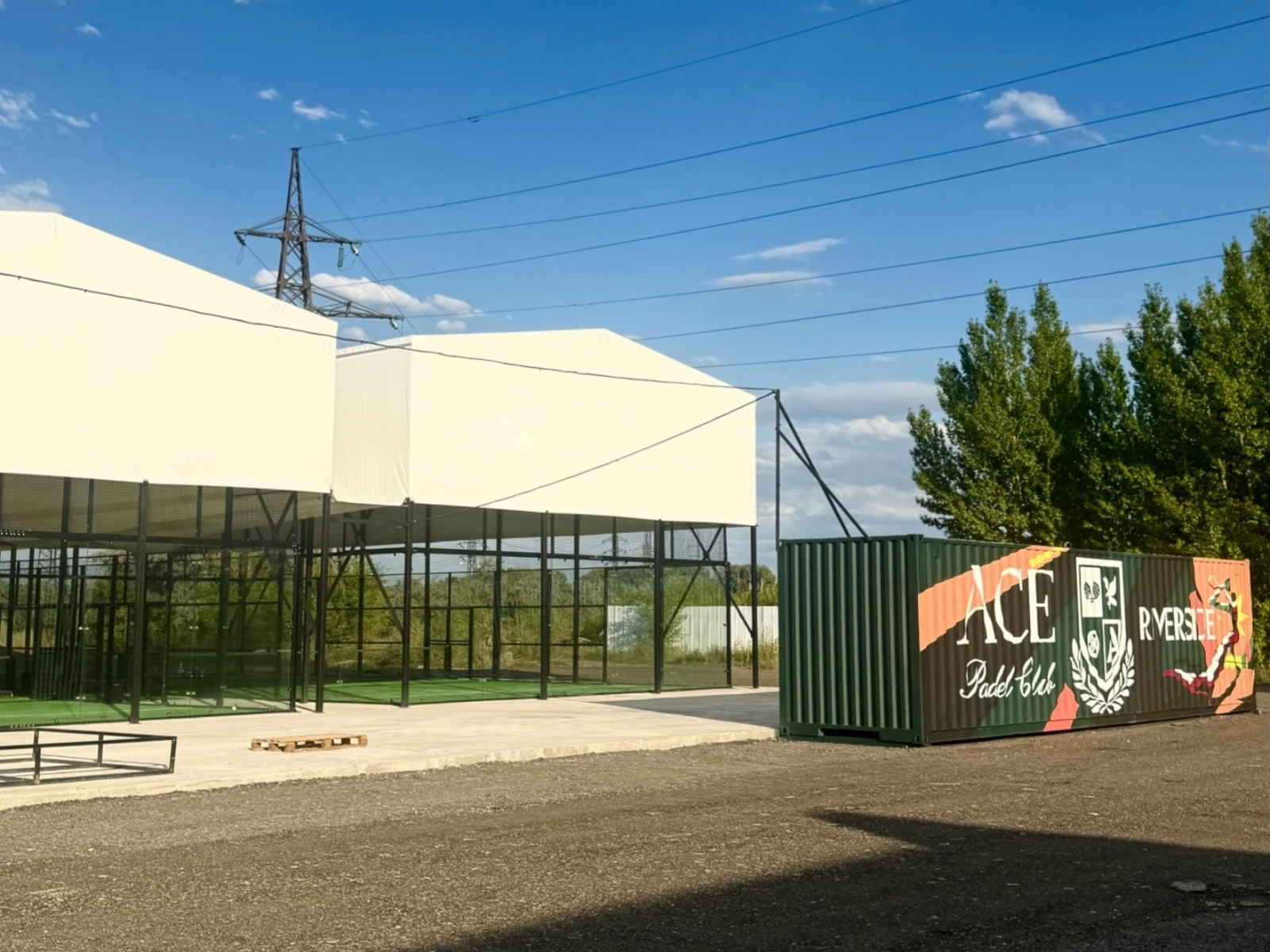 Padel Club in Kazakhstan
