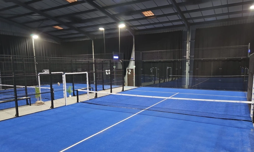 The Cost of Building a Padel Court in the UK: From Court Equipment to Turnkey Projects