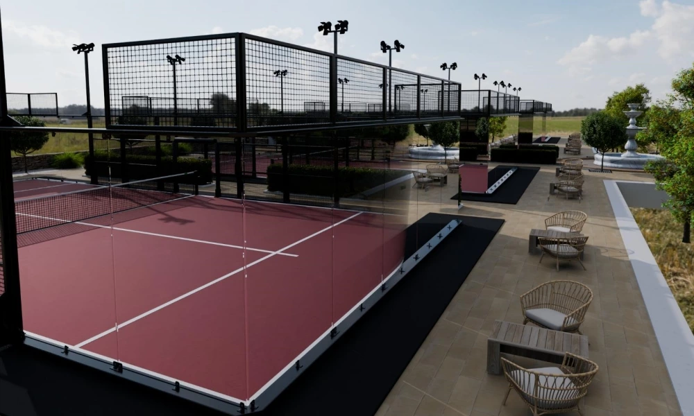 Quel est le retour sur investissement et le délai de rentabilisation d'un terrain de padel au Royaume-Uni&nbsp;?