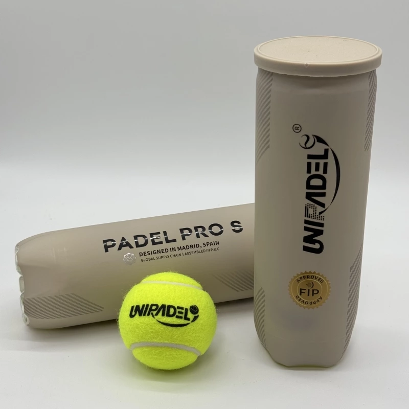 balles de padel FIP