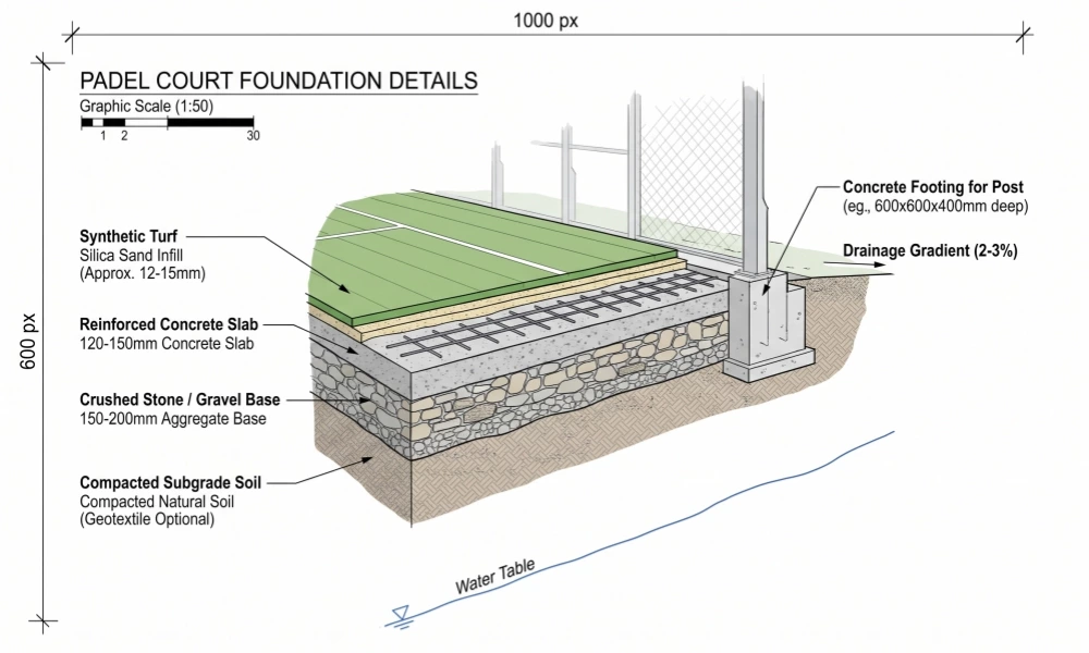How to Choose a Padel Court Construction Company: The Ultimate Guide for Club Investors