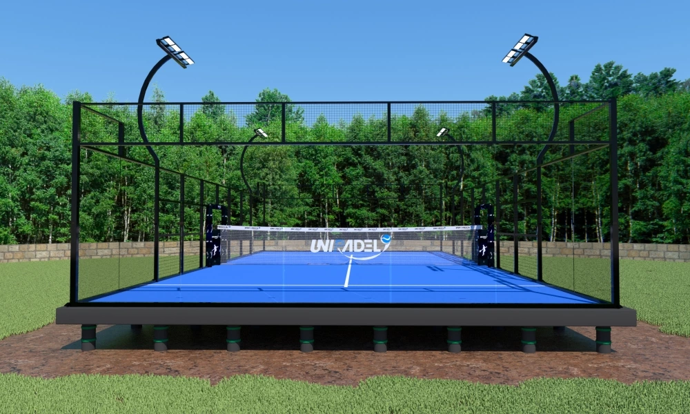 Why Do UK Padel Court Groundworks Costs Frequently Exceed the Court Itself?