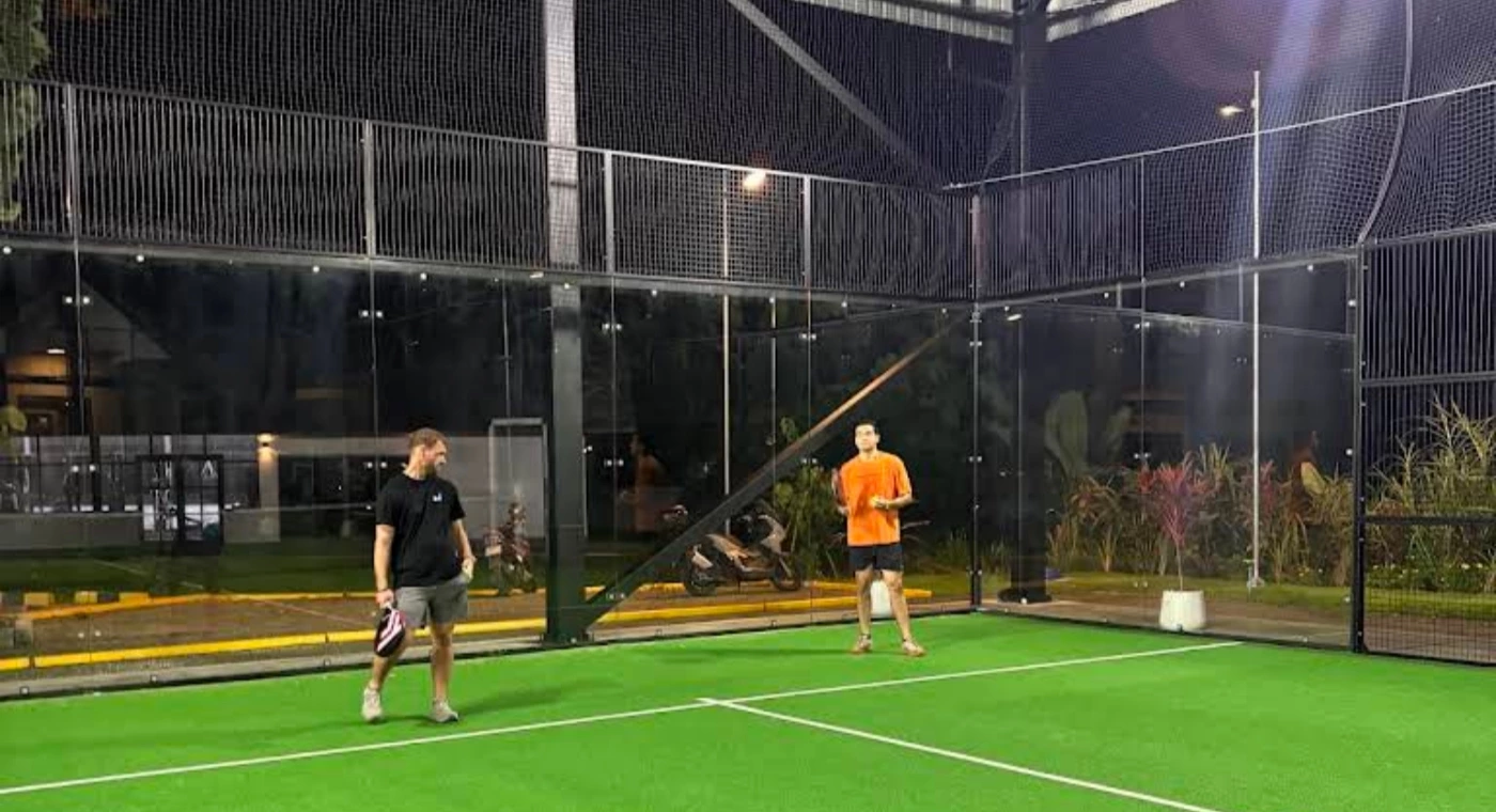 Club de pádel en Chiang Mai, Tailandia