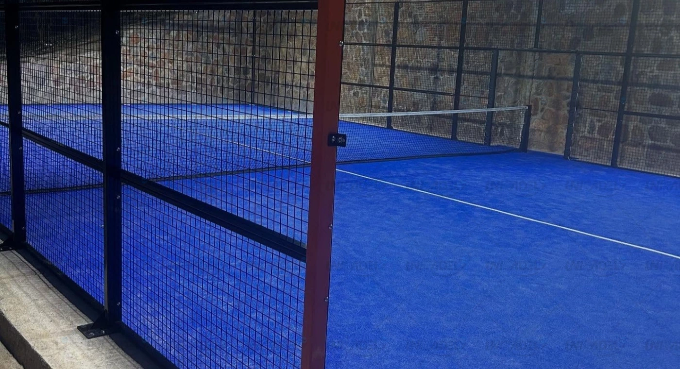 Padel club in Kigali, Rwanda