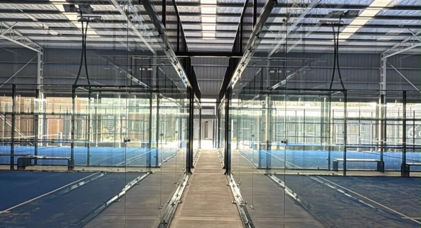 Club de Padel à Buenos Aires, Argentine