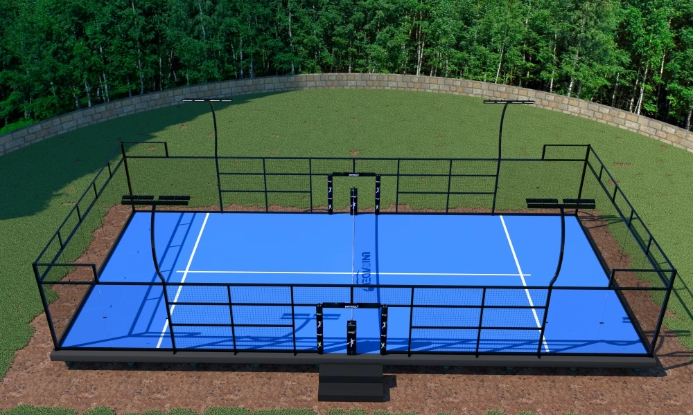 Padel Court ROI in UK : Payback Period, Revenue Model & Cost Breakdown